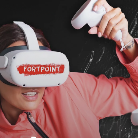 VR-арена FORTPOINT